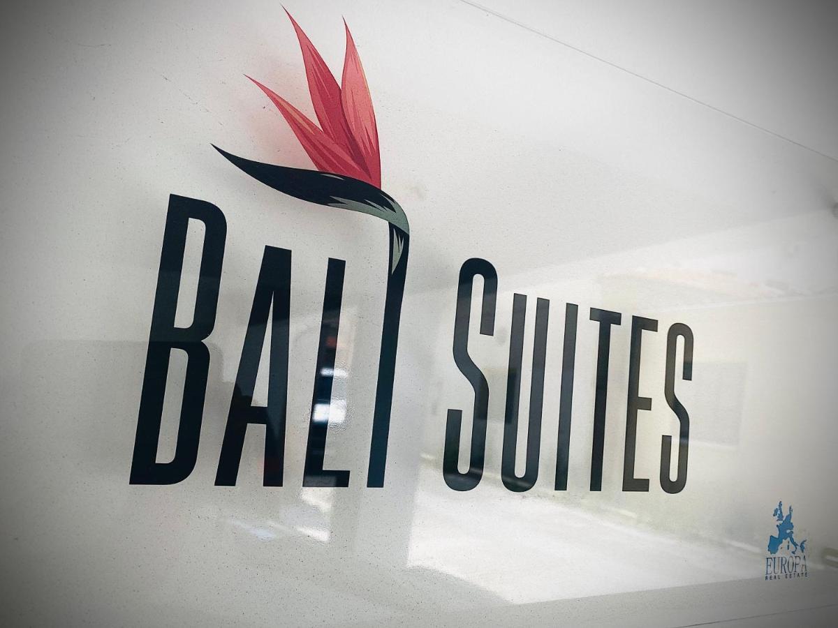 Bali Suites 404 Larnaca Zewnętrze zdjęcie